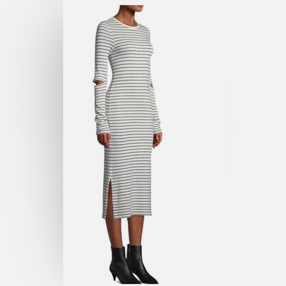 Current Elliott 
The Quince Maxi Dress